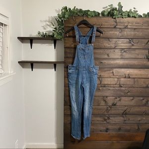 Mossimo Denim Overalls